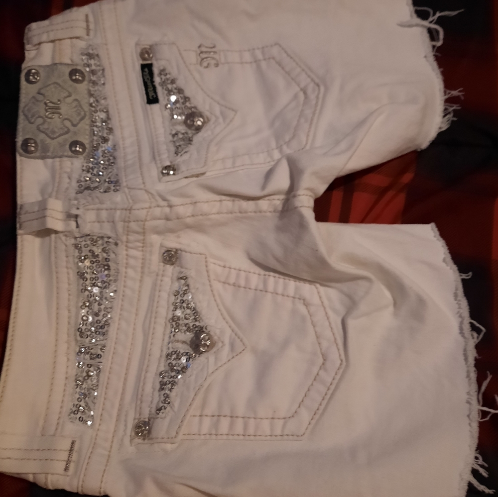 Miss Me shorts